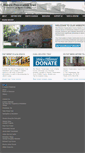 Mobile Screenshot of historicpreservationtrust.org